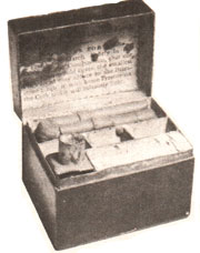 Picture of a phosphorus box
