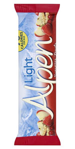 Alpen Light Summer Fruits bar