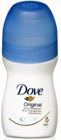 Dove deodorant