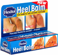 Flexitol Heel Balm