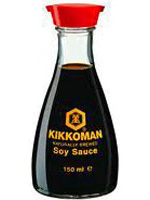 Kikkoman Soy Sauce