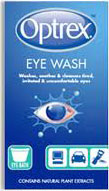 Optrex eyewash