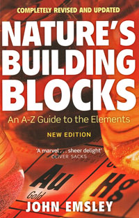 Cover of the book Nature's Building Blocks