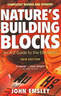 Cover of Nature's Building Blocks