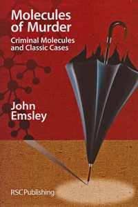 Cover of Molecules of Murder