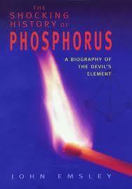 Cover of The Shocking History of Phosphorus