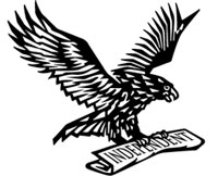 The Independent Eagle logo
