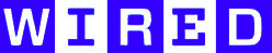 Wired magazine logo